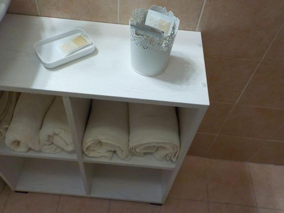 מרינו Appartamento Ai Castelli Romani מראה חיצוני תמונה